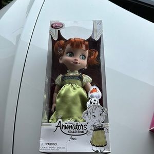 Anna disney princess